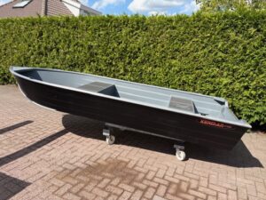 Kerman V130 aluminium boot