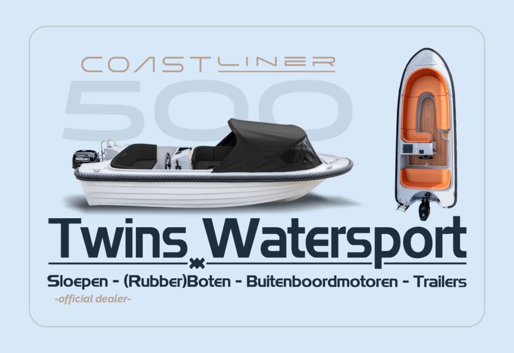Coastliner 500 ij Twins Watersport