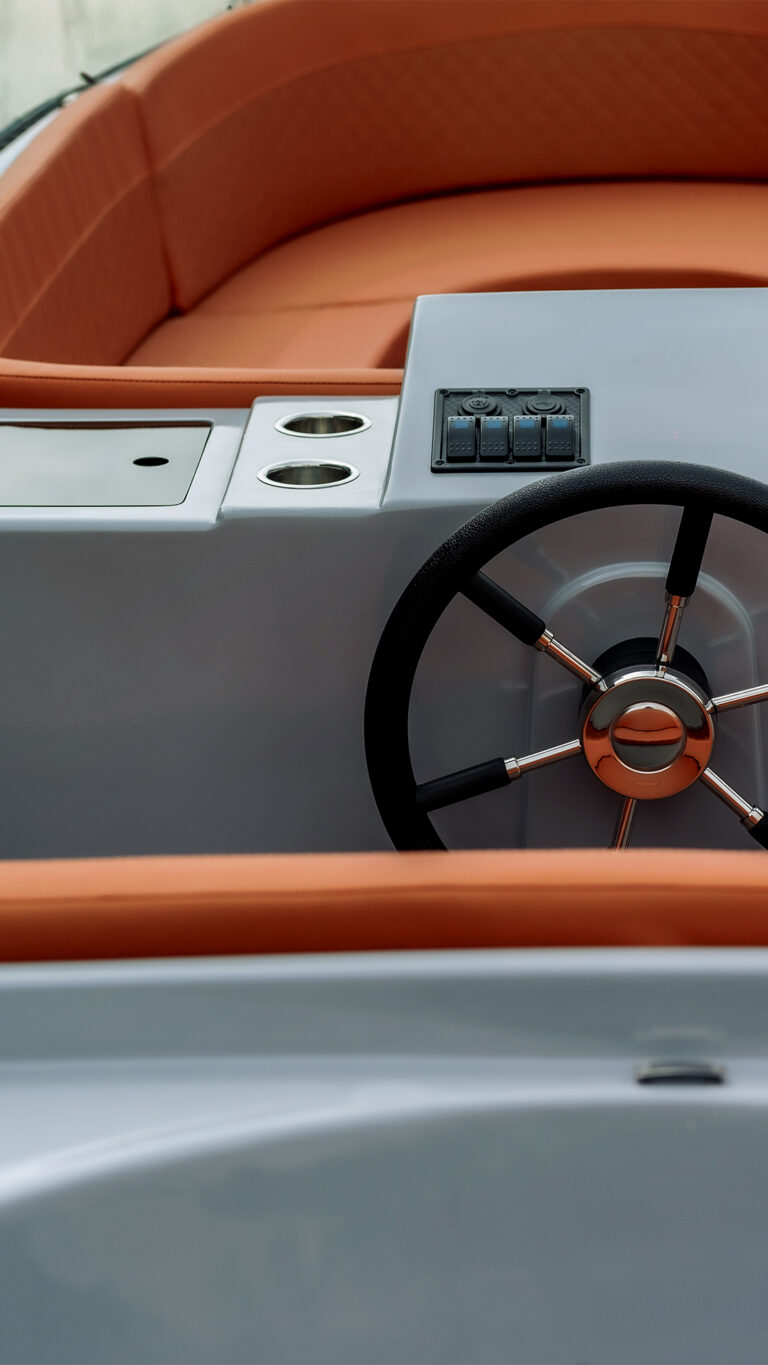 Coastliner 500 bij Twins Watersport