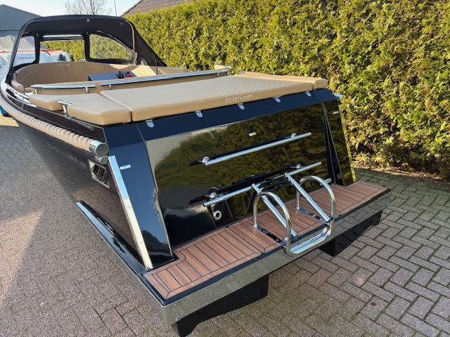 Coastliner 598 Tender Sloep bij Twins Watersport