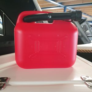brandstoftank buitenboordmotoren
