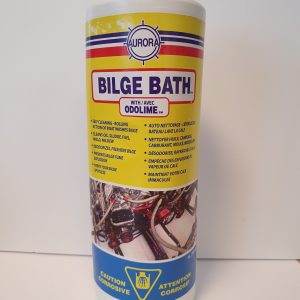 Bilge Bath.1 BILGE BATH leesreiniger aurora