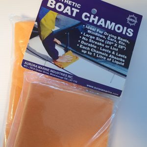 Boat chamois.1 Aurora Boat Chamois Droogdoek
