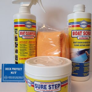 Deck Protect Kit DECK AURORA PROTECT KIT ™