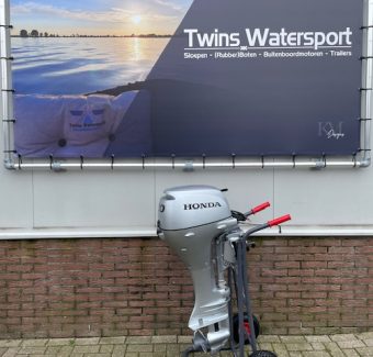 Buitenboordmotor Honda Elektrische start Langstaart kopen bij Twins Watersport