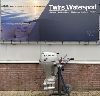 Honda 8 PK 4 Takt kortstaart buitenboordmotor2006