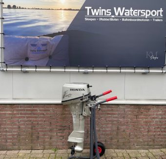 Honda 8 PK 4 Takt langstaart afstandsbediening buitenboordmotor