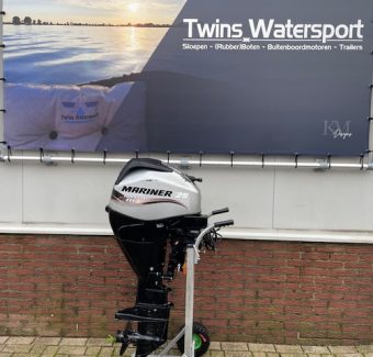 Mariner 25 PK 4 Takt langstaart elektrische start buitenboordmotor