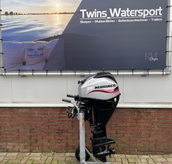 Mariner 25 PK 4 Takt langstaart elektrische start buitenboordmotor
