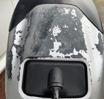 Mariner 25 PK 4 Takt langstaart elektrische start buitenboordmotor