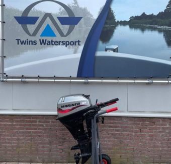 Mariner 9.9 PK 4 Takt kort buitenboordmotor