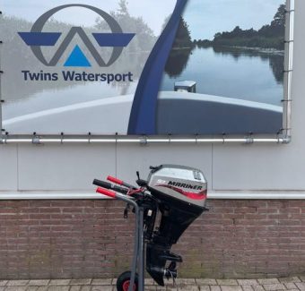 Mariner 9.9 PK 4 Takt kort 2003.1 buitenboordmotor