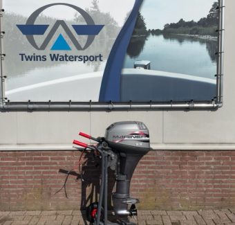 Mariner 9.9 PK 4 Takt lang el. st en AB