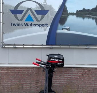 Mercury 4 PK 4 Takt langstaart 2004.buitenboordmotor