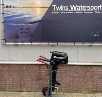 Mercury 5 PK 4 Takt kortstaart 2007.1