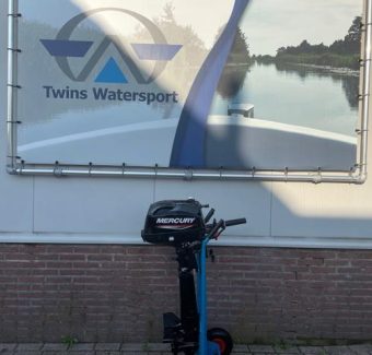 Mercury 5 PK 4 Takt langstaart 2021