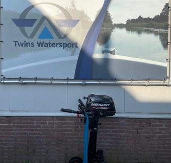 Mercury 5 PK 4 Takt langstaart 2021.1