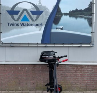 Mercury 6 PK 4 Takt langstaart 2014