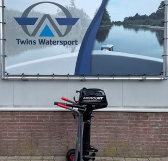 Mercury 6 PK 4 Takt langstaart buitenboordmotoren 2014.1