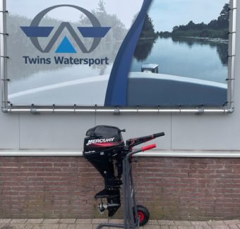 Mercury 8 PK 4 Takt kortstaart buitenboordmotor 2005