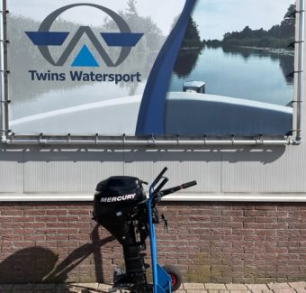 Mercury 8 PK 4 Takt langstaart buitenboordmotor 2011