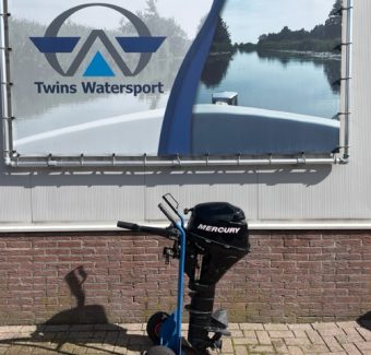 Mercury 8 PK 4 Takt langstaart buitenboordmotor 2011.1