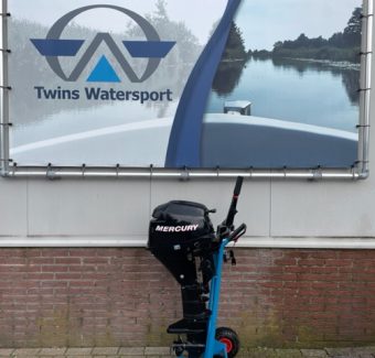 Buitenboordmotor kopen tweedehands Mercury 9.9 PK langstaart