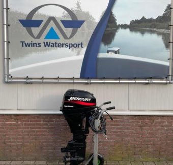 Mercury 9.9 PK 4 Takt lang bigfoot met elektrische start met afstandsbediening buitenboordmotor