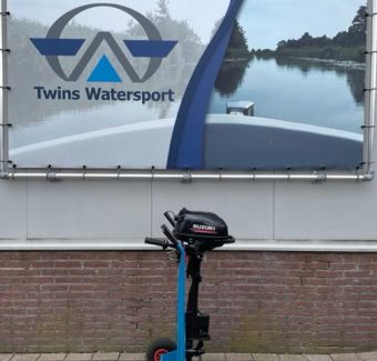 Suzuki 2.5 PK 4 Takt langstaart buitenboordmotor nieuw