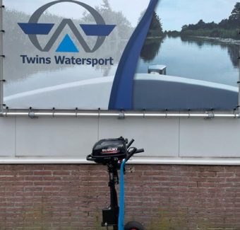 Suzuki 2.5 PK 4 Takt langstaart buitenboordmotor nieuw.1