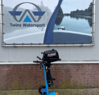 Buitenboordmotor kopen kortstaart Suzuki