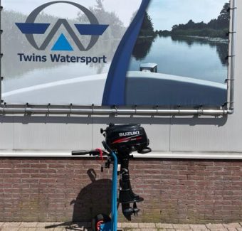 Suzuki 5 PK 4 Takt kortstaart buitenboordmotor 2015