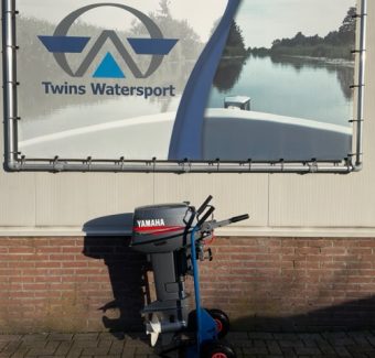 Yamaha 25 PK 2 Takt kortstaart 2000