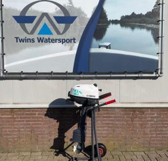 Yamaha 4 PK 4 Takt langstaart