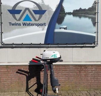 Yamaha 4 PK 4 Takt langstaart.1