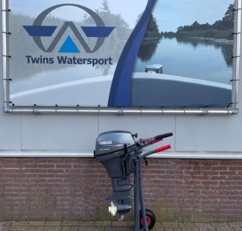 Yamaha 8 PK 4 Takt kort buitenboordmotor