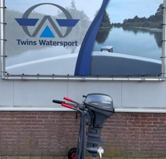 Yamaha 8 PK 4 Takt kort 2002.1 buitenboordmotor