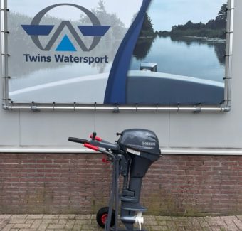 Yamaha 8 PK 4 Takt lang 2021