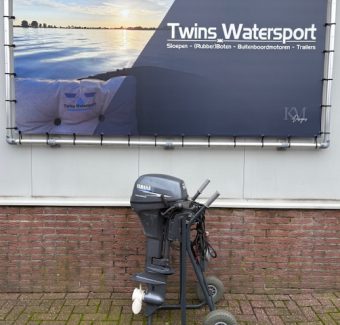 Yamaha 9.9 PK 4 Takt lang High trust el. st ab 2011