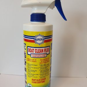 boat clean plus.1 Boat Clean Plus geconcentreerd Spray