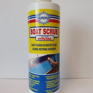 boat scrub.1 AURORA BOAT SCRUB ™