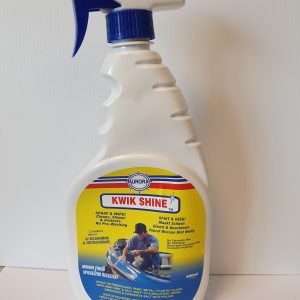 kwik shine.1 AURORA KWIK SHINE ALLES-IN-EEN-BOOTREINIGER