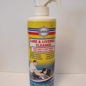 lure en livewell cleaner.1 Lure & Livewell Visgerei Cleaner AURORA
